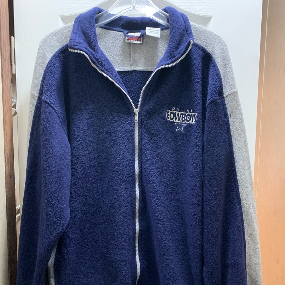 Dallas Cowboys Fleece jacket